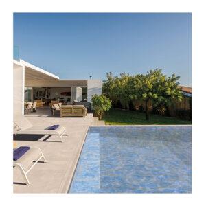 Piscina y Zona Húmeda